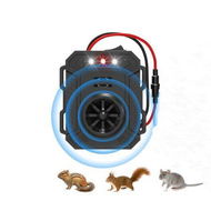 Detailed information about the product Under Hood Animal Repeller, Mouse Repellent for Car Engine Truck RV Warehouse Vehicle Protection 1Pcs