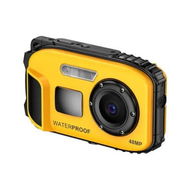 Detailed information about the product Underwater Camera, 48MP Dual Screen Selfie Digital Camera for Photography, 16FT Waterproof Camera for Snorkeling, Surfing, Rafting