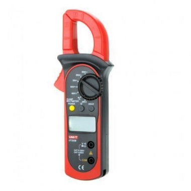 UNI-T UT200B LCD Backlight AC/DC Voltage AC Current Resistance Digital Clamp Meters.