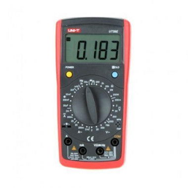 UNI-T UT39E 19999 Count Data Hold General DMM Digital Multimeters With Frequency Test.