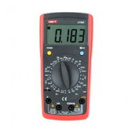 Detailed information about the product UNI-T UT39E 19999 Count Data Hold General DMM Digital Multimeters With Frequency Test.