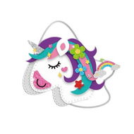 Detailed information about the product Unicorn Felt Bag DIY Hand Sewing Set Easy Sewing Kit for Kids Beginners Fun Arts and Crafts Toy Gift for Girls Boys