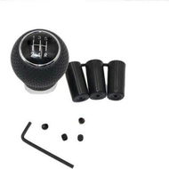 Detailed information about the product Universal 5 Speed Aluminum Manual Gear Stick Lever Shift Shifter Knob