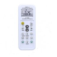 Detailed information about the product Universal Air Conditioner A/C Remote Control for Haier, Hitachi, Panasonic,Samsung, LG, Sharp, Gree, Midea, Bosch, Toshiba, Sanyo Air Conditioner Remote Control 1000 in 1