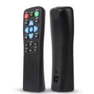 Detailed information about the product Universal Big Button Remote for Seniors, Elderly, 2 Device Control, Learning Functions, Use for TV, Streaming Box, Soundbar Audio Recevier, DVD, VCR