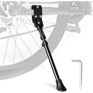 Detailed information about the product Universal Bike Kickstand for 16-26 Inch Bikes: Keep Your Ride Upright