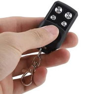 Detailed information about the product Universal Garage Gate Door Remote Opener Compatible with Liftmaster, Chamberlain, and More (94335E,1A6518,1A5639-7,84335E,84335EML)