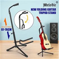 Detailed information about the product Universal Guitar Stand Storage Rack Holder Tripod Foldable Floor Musical Instrument Display Organizer Adjustable Melodic