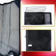 Detailed information about the product Universal Mesh Pet Barrier for Vehicles - Car Net Guard