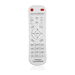 Universal Projector Remote Control, White Universal Remote Control for Projector Universal Smart Projector Controller. Available at Crazy Sales for $14.95