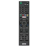 Detailed information about the product Universal Remote Control for Sony TVs: Control All Sony LCD, LED, HDTV, and Smart Bravia TVs with Dedicated Netflix Buttons