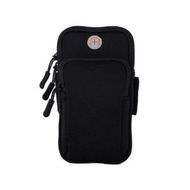 Detailed information about the product Universal Running Armband Case High Quality Phone Holder Phone Bag Jogging Fitness Gym Arm Band