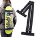 Universal Skateboard Shoulders Carry Strap, Adjustable Backpack Shoulder Strap Handbag Belt, Fit All Boards. Available at Crazy Sales for $14.95