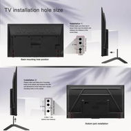 Detailed information about the product Universal TV Legs,Stand Base,Pedestal Feet for 32 to 75 Inch TVs, Stable Support