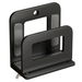 Universal Wall Mount Holder for Small Devices, Heavy Duty Cable Box, Router, Modem Mount Bracket, Black. Available at Crazy Sales for $14.95