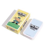 Detailed information about the product University Games Dog Man Hot Dog Card Game,The Fast and Frenetic Collectible Game for Kids,for Players Ages 6 and Up