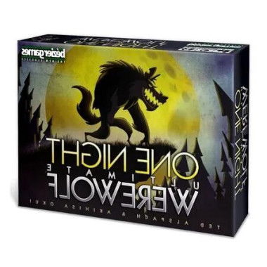 Unleash the Mystery - One Night Ultimate Werewolf - Thrilling Social Deduction Game for 3-10 Players Ages 8 and Up