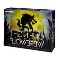 Detailed information about the product Unleash the Mystery - One Night Ultimate Werewolf - Thrilling Social Deduction Game for 3-10 Players Ages 8 and Up