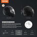 Unmasked Motorcycle Helmet Motocross Helmet with Bluetooth Communication. Available at Crazy Sales for $109.95