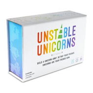 Detailed information about the product Unstable Unicorns Card Game - A Strategic Card Game And Party Game For Adults And Teens