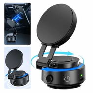 Detailed information about the product Upgraded Magnetic Phone Holder for Car,Electric Vacuum Suction Phone Mount,360 Degree Portable Retractable Car Phone Mount for All Smartphones