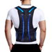 Upgraded Posture Corrector Back Brace for Men and Women,New Version Lumbar Support for Posture Improving,Full Back Support for Neck,Shoulder Size Medium. Available at Crazy Sales for $19.99
