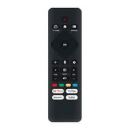 Detailed information about the product URMT26CND002 Replace Remote Applicable for Philips Google TV 50PUL7672/F7 75PUL7552/F7 5PUL7552,Without Voice
