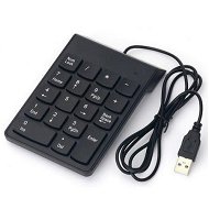 Detailed information about the product USB Cable Numeric Keypad For Laptop PC Notebook Computer
