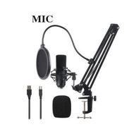 Detailed information about the product USB Condenser Microphone For Computer