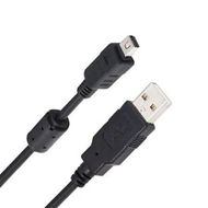 Detailed information about the product USB Data File Picture Transfer Charger Charging Wire Cord Cable CB-USB5 USB6 USB8 for Olympus Tough TG-830 TG-630 TG-860 TG-870 and Select Stylus
