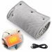 USB Heating Pad Hand Warmer 2-in-1,Constant Temperature Waterless,Soft Electric Hand Warmer Pad for Body Leg,Stomach,Back,Shoulder. Available at Crazy Sales for $29.99