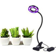 Detailed information about the product USB Led Plant Grow Light Succulent Clip Desk Flexible Lamp