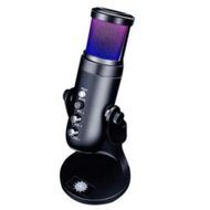 Detailed information about the product USB Microphone With Rgb Light Type-C Condenser For Phone Pc Laptop Gaming