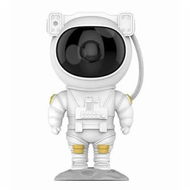 Detailed information about the product USB-powered Astronaut sky Star Projector Lamp/night light Projects stunning galaxy stars nebulae onto walls & ceiling,great gift for children