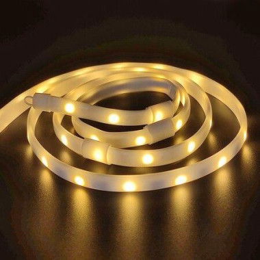 USB Powered Portable LED Rope Light Waterproof Rope Light For Outdoor Camping Hiking Wall Room Home Decor Tent Light