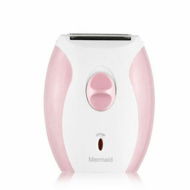 Detailed information about the product USB Rechargeable Shaver For Women For Long-Lasting Hair Removal Convenient And Clean Pink