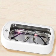 Detailed information about the product USB Rechargeable Ultrasonic Cleaner Glasses Jewelry Cleaning Machine