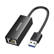 Detailed information about the product USB to Ethernet Adapter, 1000Mbps Ethernet Adapter with USB 3.0, Driver Free, RJ45 LAN Network Adapter Compatible with Switch, Laptop, PC, MacBook, Windows, macOS, Linux