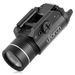 Utorch SFA - 05B LED Waterproof Aluminum Alloy Range Finder Rifle Gun Scope Flashlight. Available at Crazy Sales for $39.95