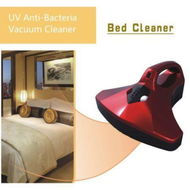 Detailed information about the product UV Anti-Bacteria Vacuum Cleaner Red