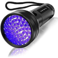 Detailed information about the product UV Flashlight Black Ligh Matching With Pet Odor Eliminator