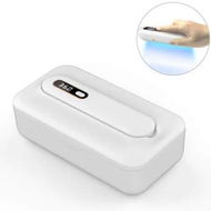 Detailed information about the product UV Sterilizer Box With Ultraviolet Germicidal Lamp,UV Sterilization Sanitizing For Cellphone,Makeup Tool,Jewelry,Glasses,Keys,Earpods,Watches