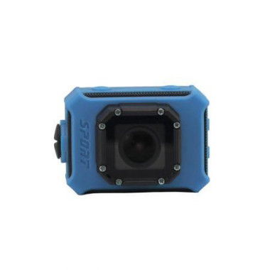 V10 30M Waterproof Sportsdv Outdoor Travelling Video Recorder -Blue