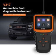 Detailed information about the product V317 Car OBD2 Scanner Car Interior Accessories Code Reader Engine Fault Code Reader Scanner CAN Diagnostic Scan Tool For All OBD II/EOBD Protocol Cars