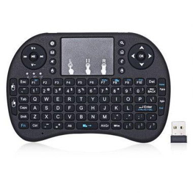 V8 Portable Wireless Air Mouse Keyboard Combo