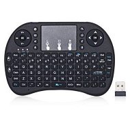 Detailed information about the product V8 Portable Wireless Air Mouse Keyboard Combo