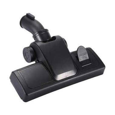 Vacuum Brush Head, 35mm / 1.37in Vacuum Cleaner Euro Floor Brush Replacement for Carpet and Hardwood Floor, Vacuum Head Brush Attachment Combo Tool