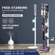 Detailed information about the product Vacuum Cleaner Stand Accessory Rack Freestanding Wire Organiser