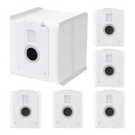 Detailed information about the product Vacuum Dust Bags 6PCS Replacement Compatible with LG CordZero Cordless Cleaners Disposal Bags for All in One Tower Models A939KBGS A938KBGS A937KGMS