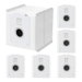 Vacuum Dust Bags 6PCS Replacement Compatible with LG CordZero Cordless Cleaners Disposal Bags for All in One Tower Models A939KBGS A938KBGS A937KGMS. Available at Crazy Sales for $15.99
